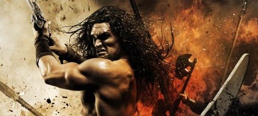 Conan the Barbarian (2011)