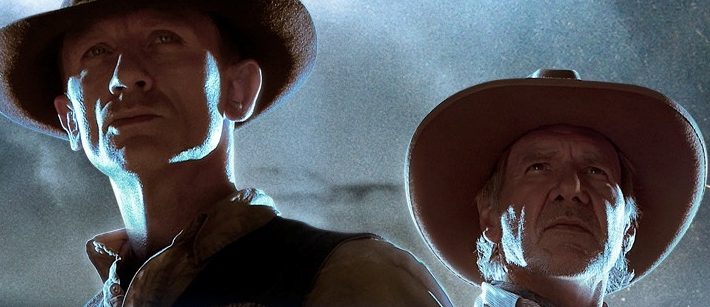 Cowboys & Aliens