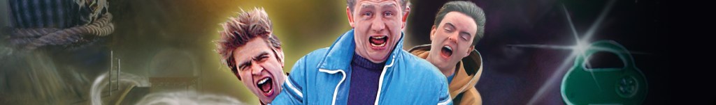 Algjör Sveppi og leitin að Villa