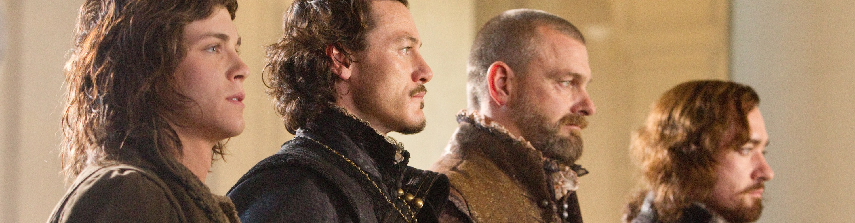 The Three Musketeers (2011)