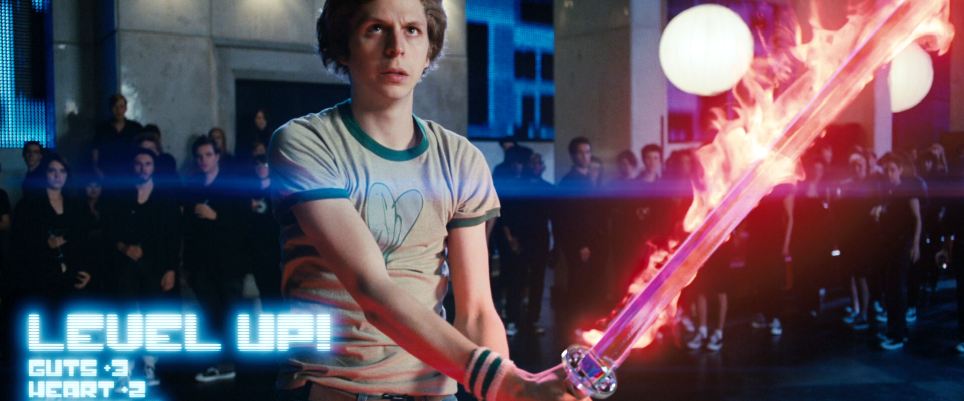 Scott Pilgrim vs. The World