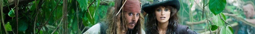Pirates of the Caribbean: On Stranger Tides