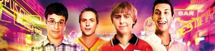The Inbetweeners Movie