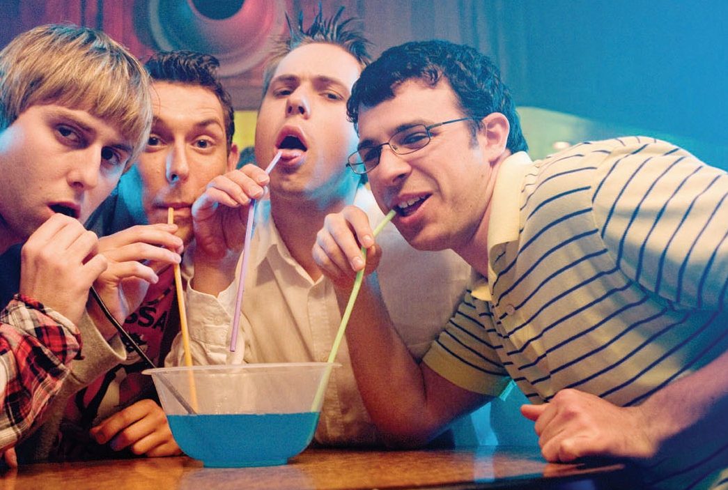 The Inbetweeners Movie