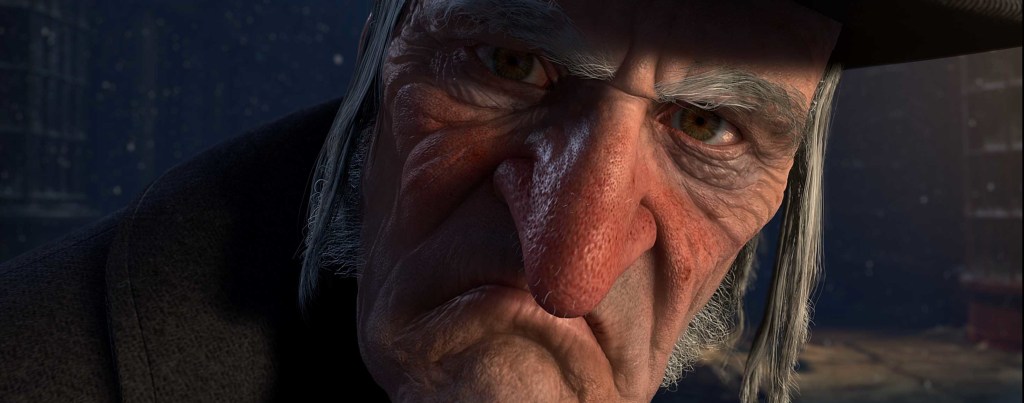 A Christmas Carol (2009)