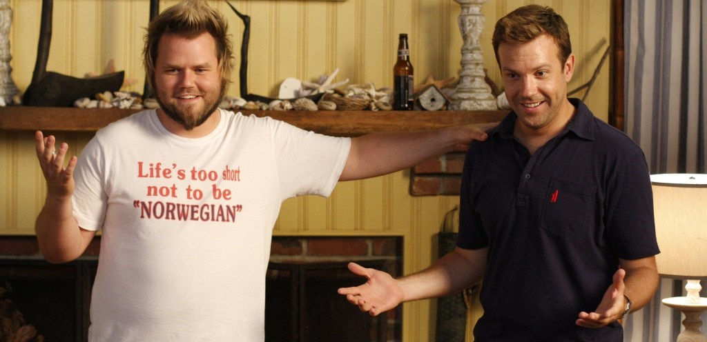 A Good Old Fashioned Orgy