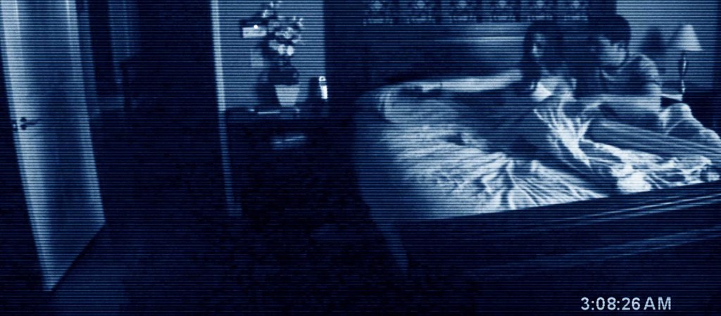 Paranormal Activity