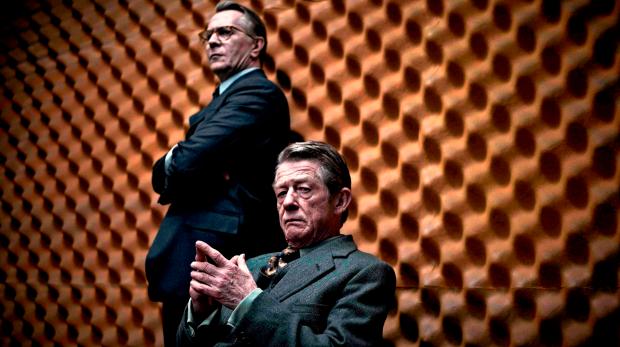 eðalherramenn í mjög "visual" umhverfi