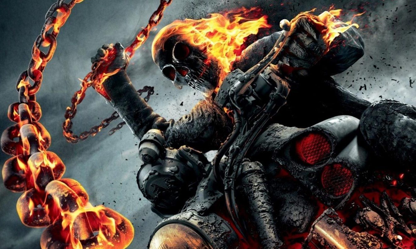 Ghost Rider: Spirit of Vengeance