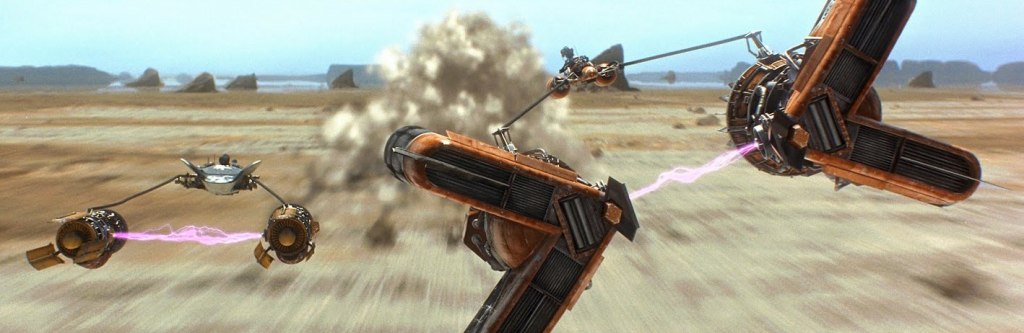 Star Wars: Episode 1 - The Phantom Menace