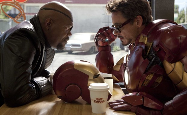 "gaur, farðu! Þú ert fan service"