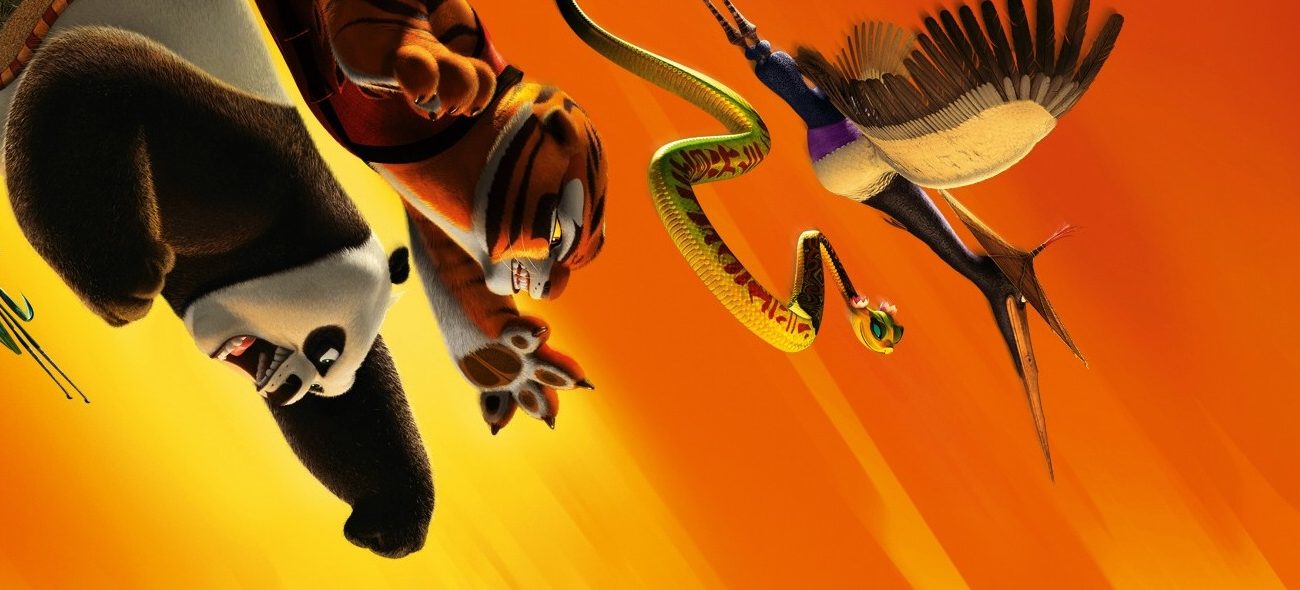 Kung Fu Panda 2