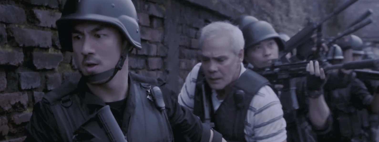 The Raid: Redemption