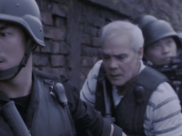 The Raid: Redemption