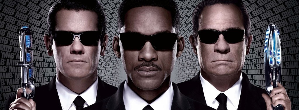 Men in Black 3