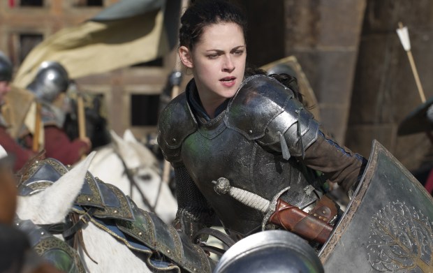 Stewart myndi svosem virka í læv-aksjón mynd um Mulan