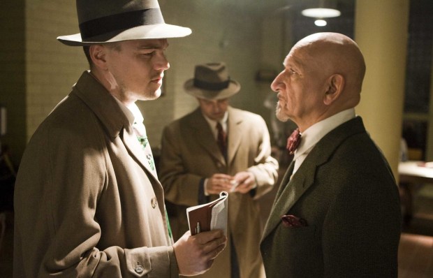 Leó væri frábær kandídat í Bugsy Malone endurgerð