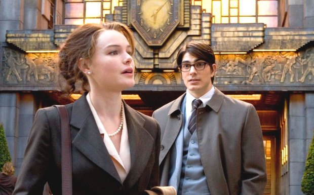 "hey, þú mátt sjá mig án gleraugna ef þú flassar mig"