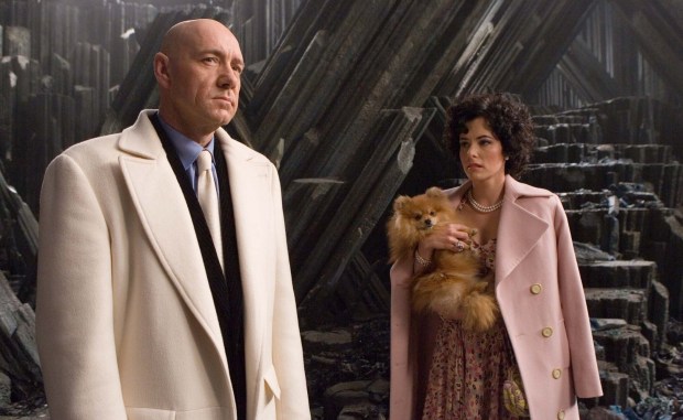 Lester Burnham fann sér betra líf