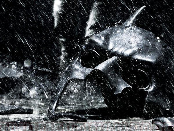 The Dark Knight&nbsp;Rises