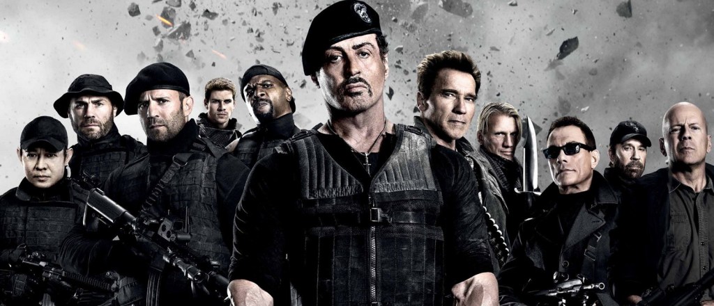 The Expendables 2