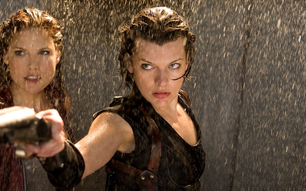 Resident Evil: Afterlife