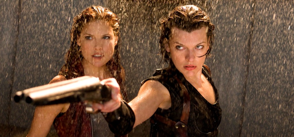 Resident Evil: Afterlife