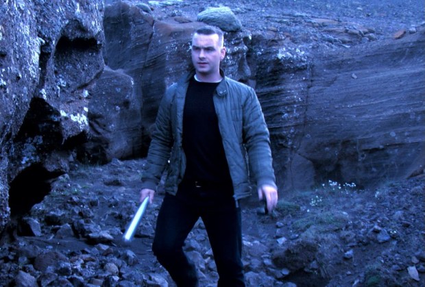 örugglega fínn gaur