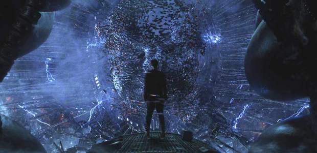 ef það væri aðeins meira gult þá myndi Wes Anderson elska þennan ramma