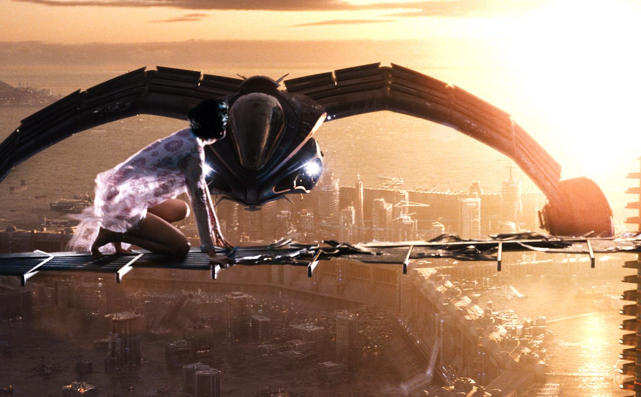 Cloud Atlas