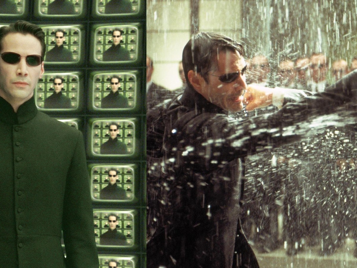 The Matrix Reloaded &&nbsp;Revolutions