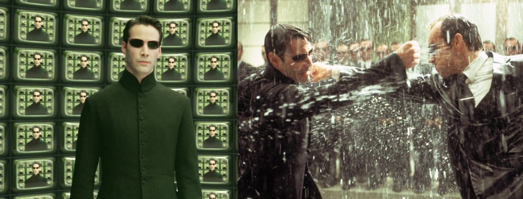 The Matrix Reloaded & Revolutions