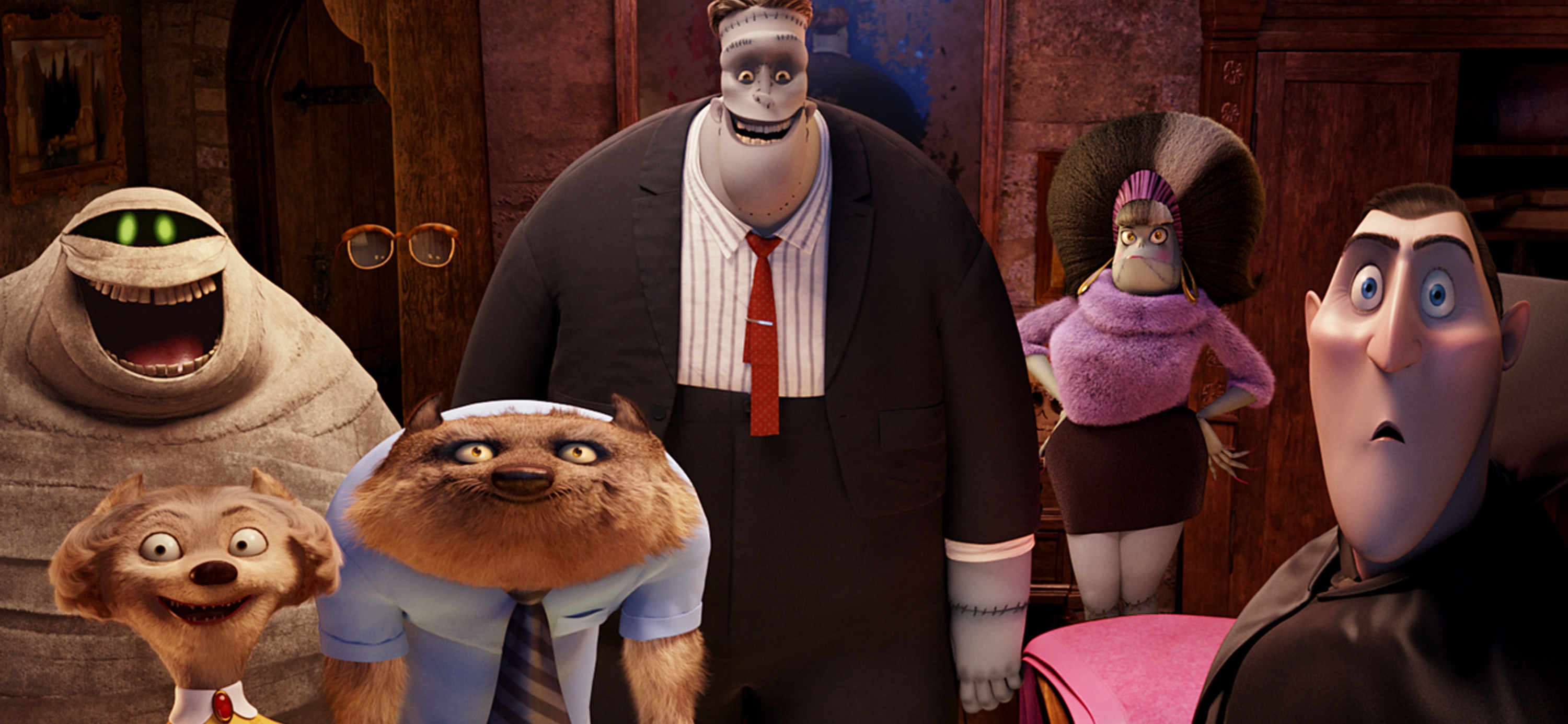Hotel Transylvania