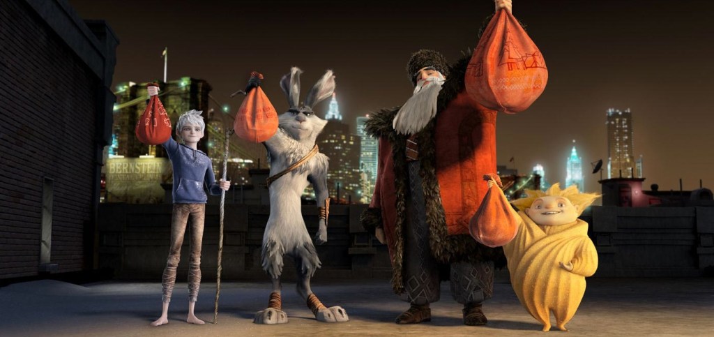 Rise of the Guardians