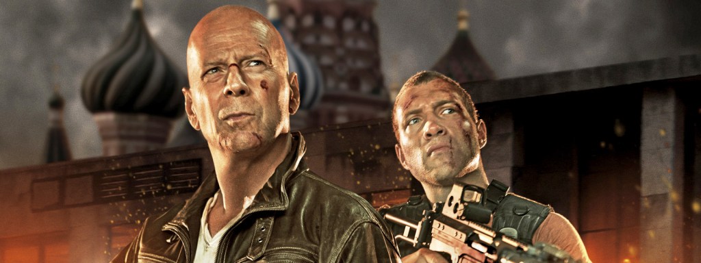 A Good Day to Die&nbsp;Hard