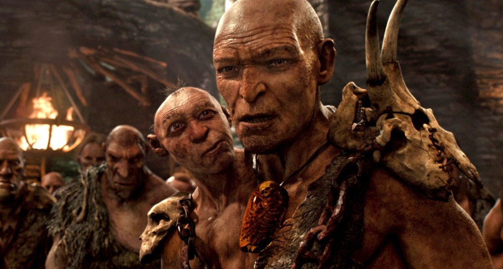 Bill Nighy er farinn yfir í tölvuleikina