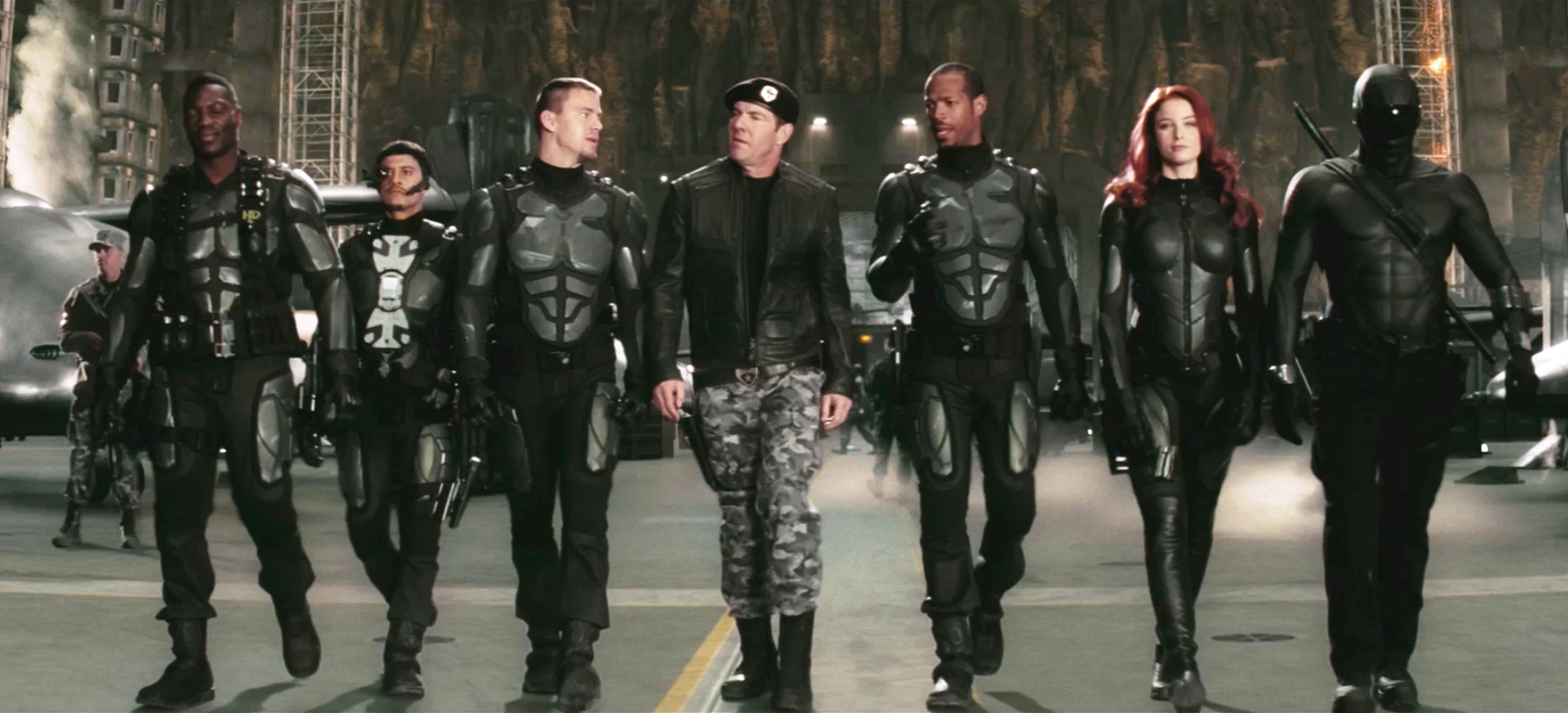 G.I. Joe: The Rise of Cobra