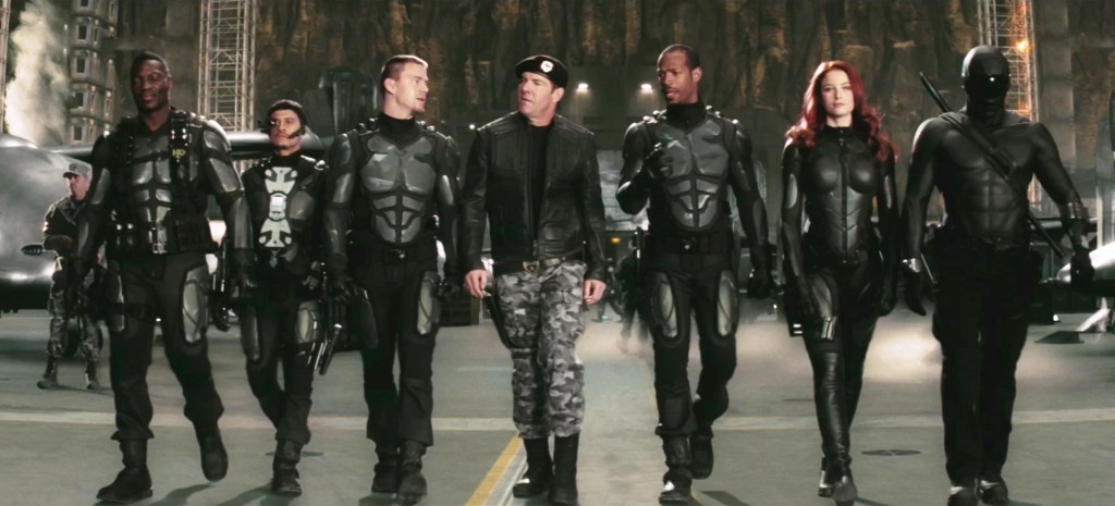 G.I. Joe: The Rise of Cobra