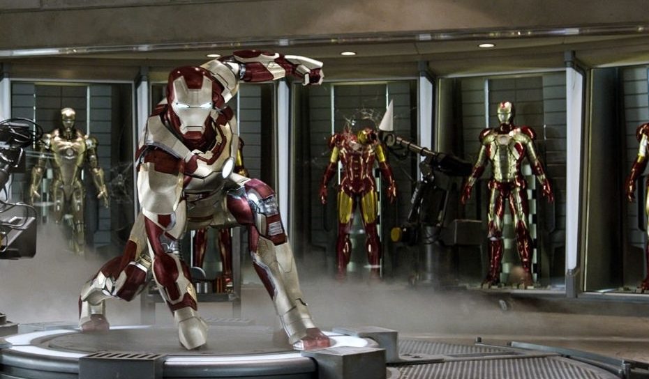 Iron Man 3