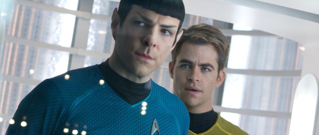 Star Trek Into Darkness