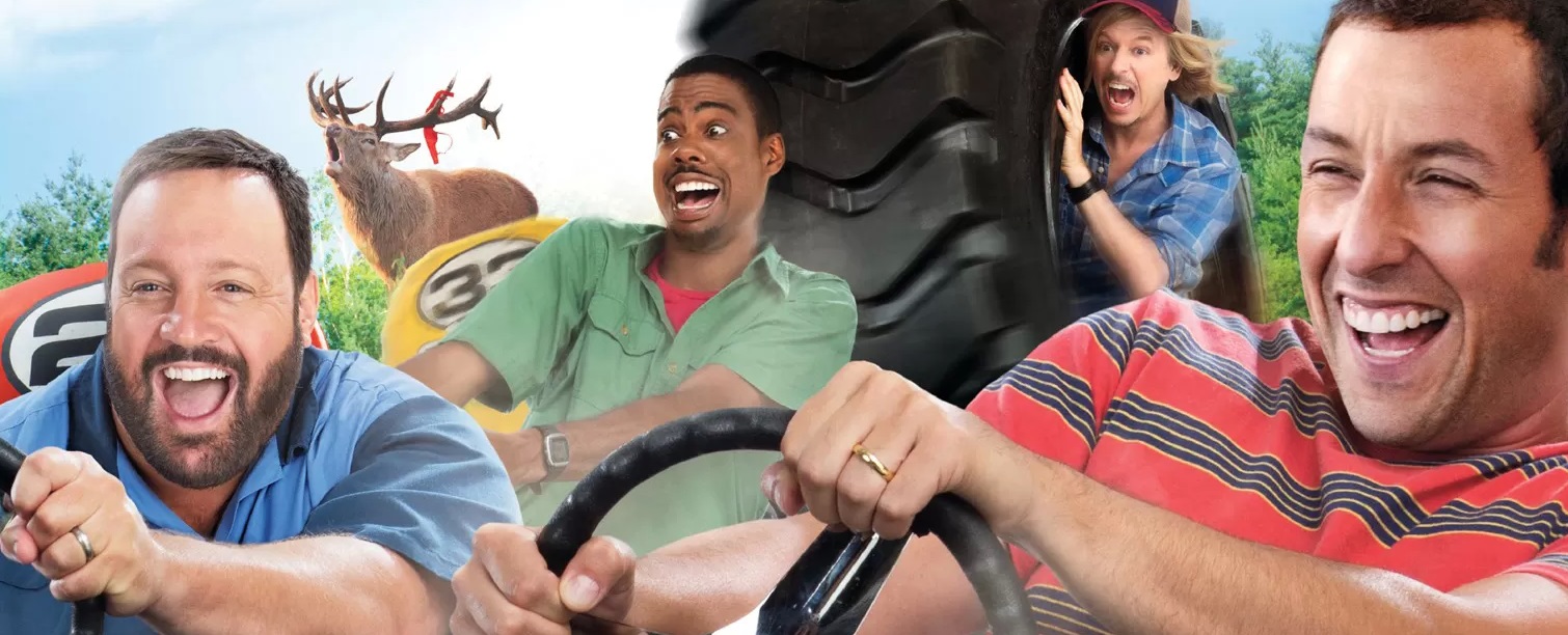 Grown Ups 2