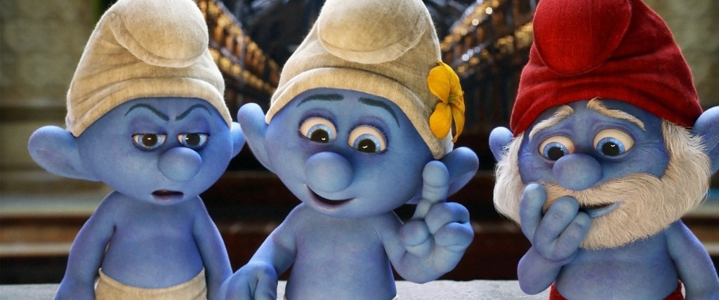 The Smurfs 2