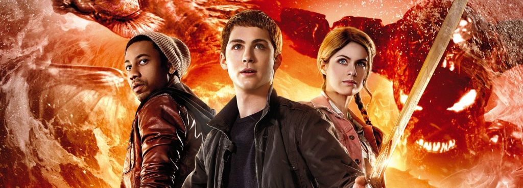 Percy Jackson: Sea of Monsters