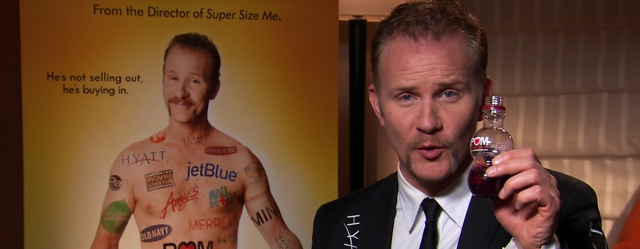 Morgan Spurlock: „Nokkuð brútal“