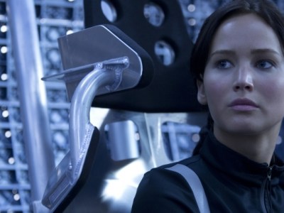 The Hunger Games: Catching&nbsp;Fire