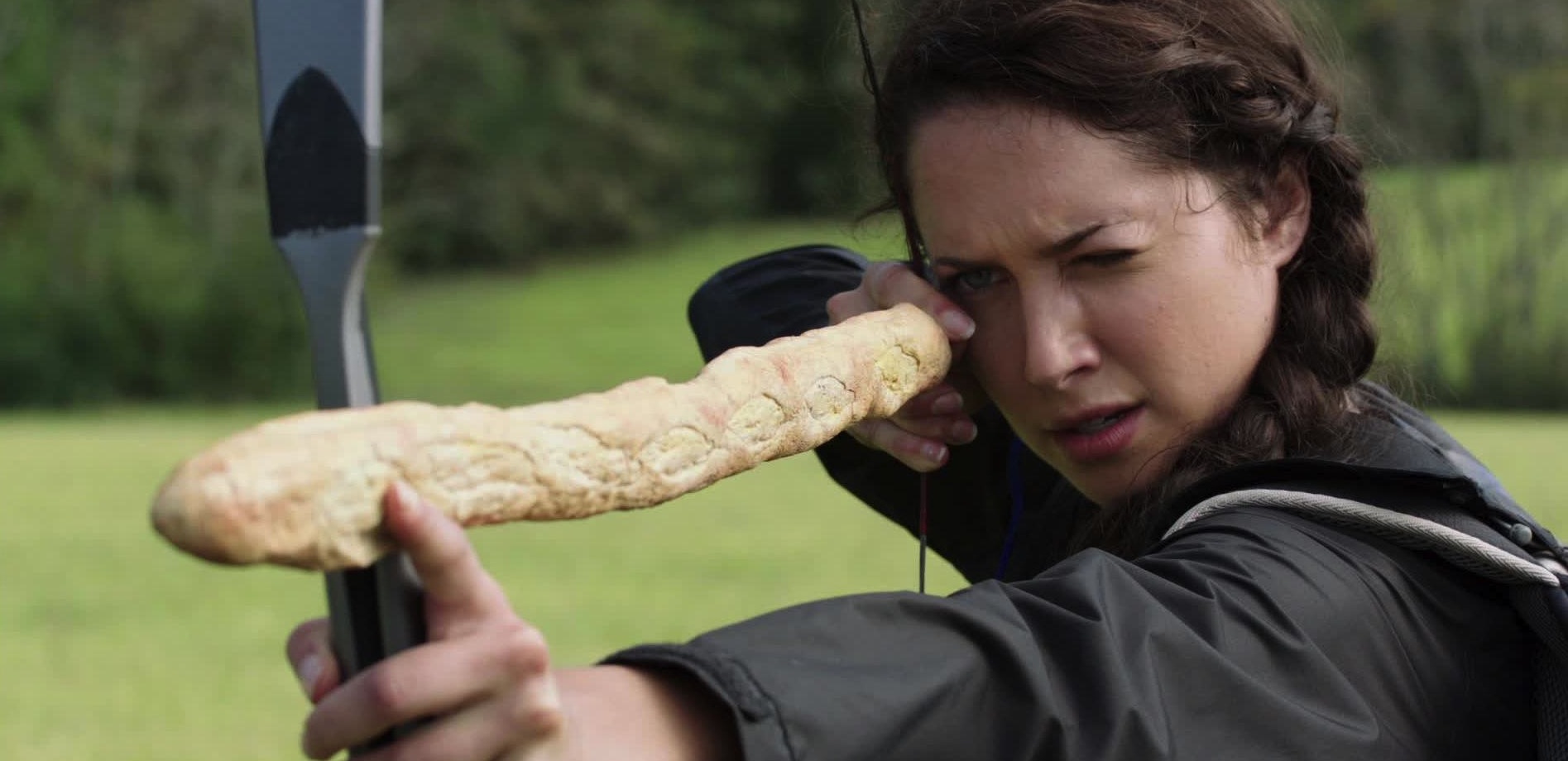 The Starving Games
