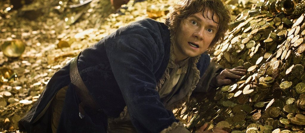 The Hobbit: The Desolation of Smaug