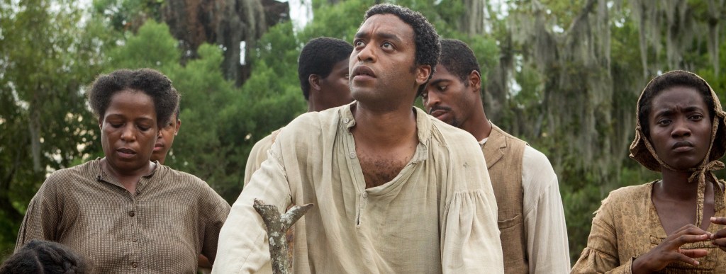12 Years a Slave