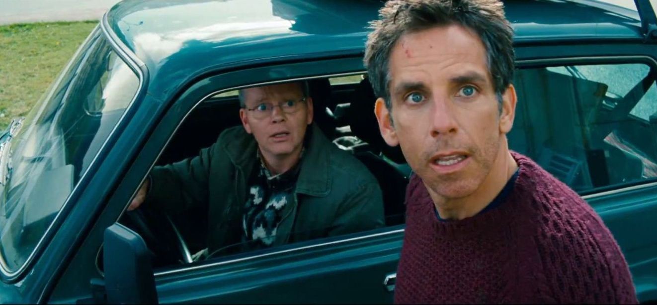 The Secret Life of Walter Mitty (2013)