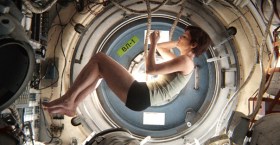 gravity-fetal-position